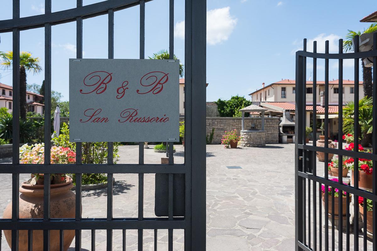 B&B San Russorio ปิซา ภายนอก รูปภาพ